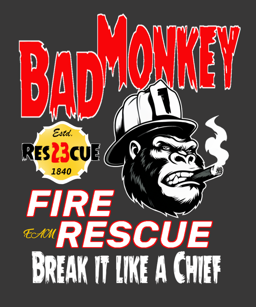 Bad Monkey - Break it like a Chief