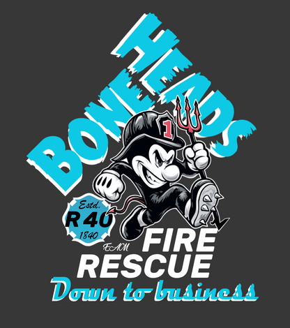 Boneheads - Down to Business
