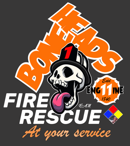 Boneheads At Your Service