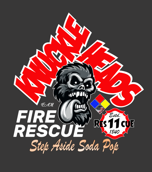 Knuckleheads Step Aside Soda Pop