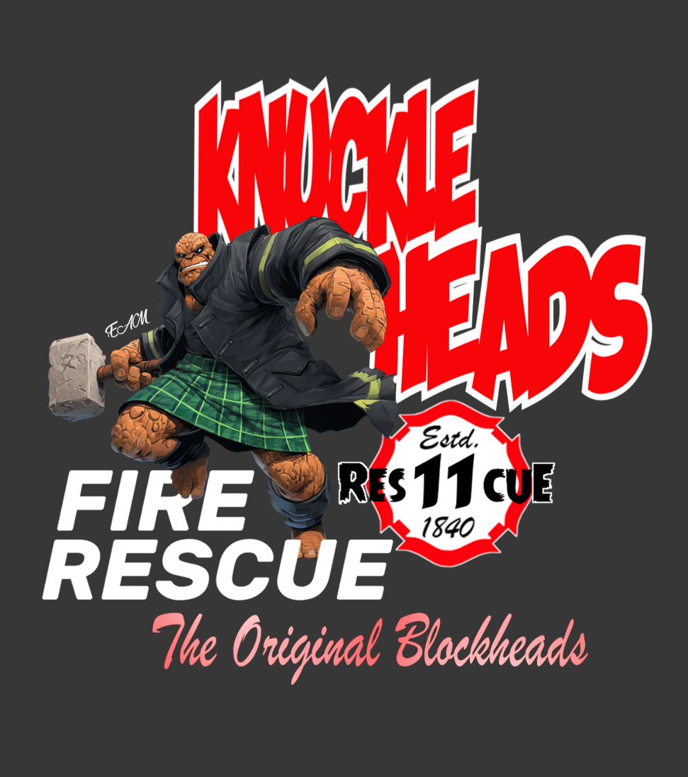 Knuckleheads the original blockheads