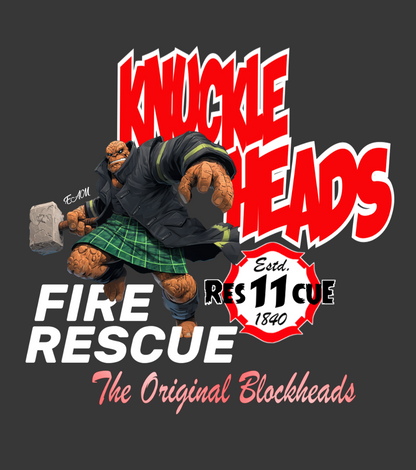 Knuckleheads the original blockheads