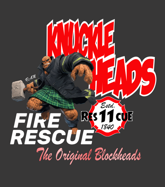 Knuckleheads the original blockheads