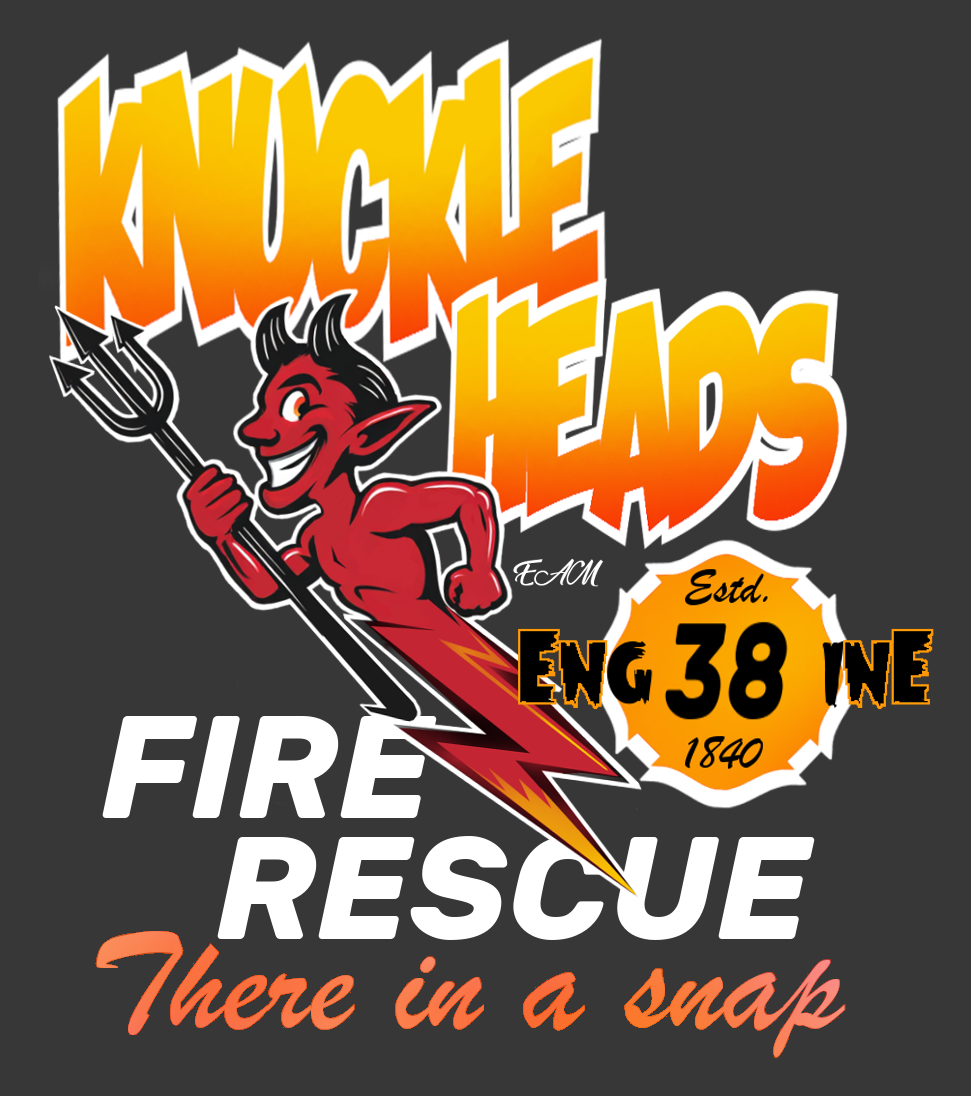 Knuckleheads Eng38 There in a Snap