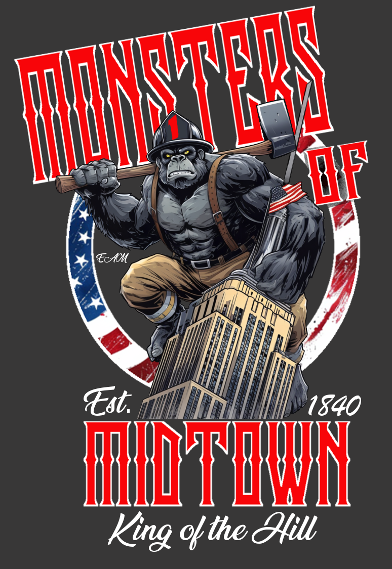 Monsters of Midtown King of the Hill